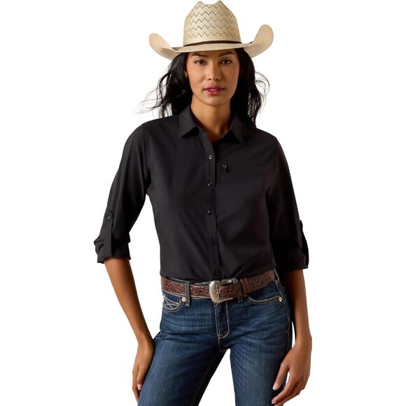 Womens Venttek Shirt